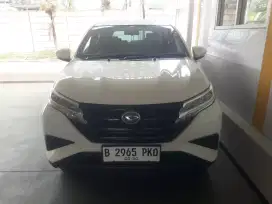 Teriis 1.5 X manual 2020 km. 28rb