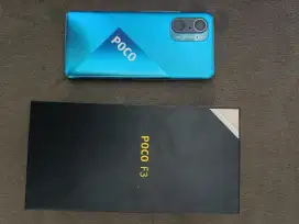Poco F3  8/256 fullset