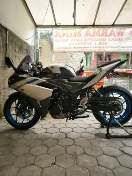 Yamaha R25,250cc tahun2015