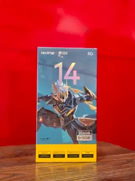 REALME 14 NEW PRODUCT
