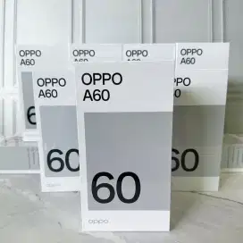 KREDIT OPPO A60 CICILAN TANPA DP