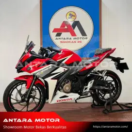 [ GARANSI MESIN 1TH] HONDA CBR 150 TAHUN 2016 CASH KREDIT TUKAR TAMBAH