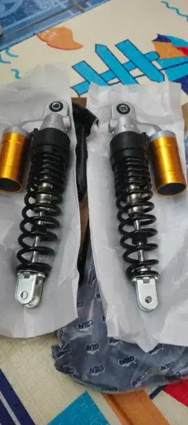 Shockbreker nmax new / old