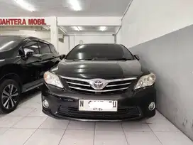TOYOTA COROLLA ALTIS E 1,8 MANUAL 2011 HITAM TERAWAT