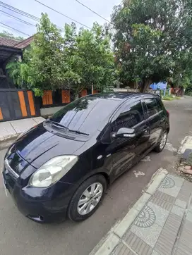 Toyota Yaris 2011