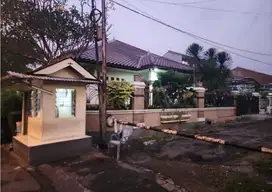 dijual rumah murah di komplek cimanggu permai, tanah sareal, bogor