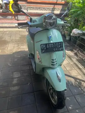 Vespa Primavera S Th 2022