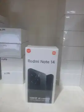 REDMI NOTE 14 8/256GB