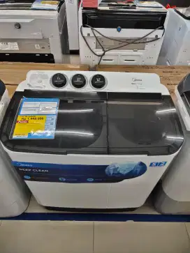 Kredit Mesin Cuci Midea 7Kg