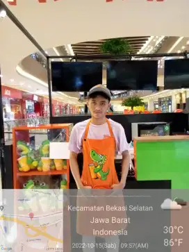 Mencari pekerjaan