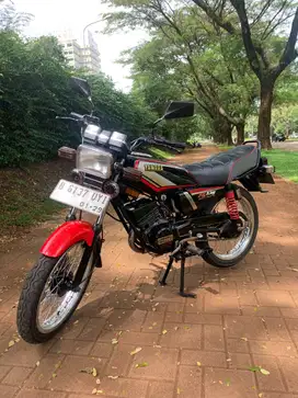 RX KING 1995 FULL RESTORASI LUAR DALAM!!!