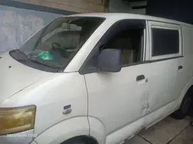 Suzuki APV 2011 Bensin