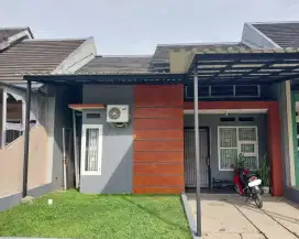 Jual cepat rumah minimalis type 45/98 di cilebut (harga nego)