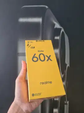Realme note 60x 4/128