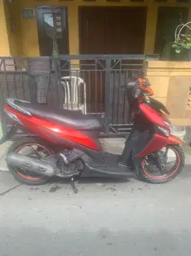 Vario 110 karbu 2010
