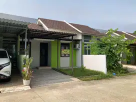 Rumah Murah Sentraland Paradise Siap Huni Dekat Stasiun Parung Panjang
