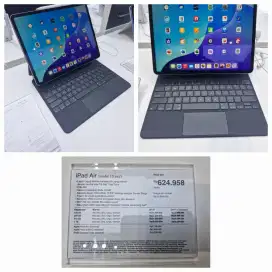 iPad Air M2 13inci 128GB Promo Cicilan Bisa Bunga 0%