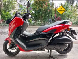 (DP 500)‼️ NMax Keyless Connected Merah Murah 2023 Cash & Kredit