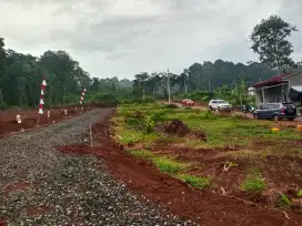 Tanah gunung Pati Semarang
