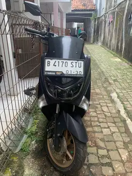 Dijual Nmax 2019  Mulus