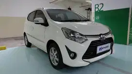 [OLX Mobbi] Toyota Agya Hitam 1.0 G Bensin-MT 2019 SIL