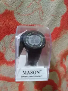 Jam Tangan Pria Merk Mason