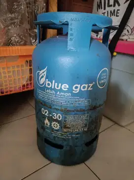 Dijual tabung bluegas 6kg ada 2 tabung