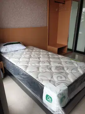 Springbed Airland Melody (Matras dan Dipan) Ukuran 100 cm x 200 cm