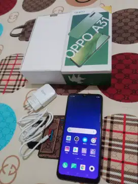 OPPO A31 Ram 6/128GB (fulset)