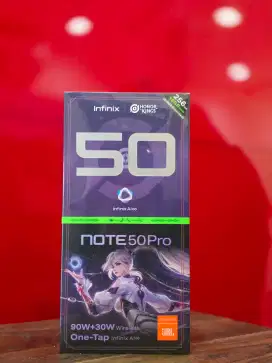 INFINIX NOTE 50 PRO