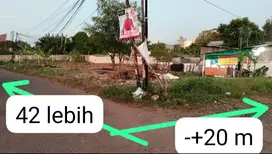 Jual tanah kosong