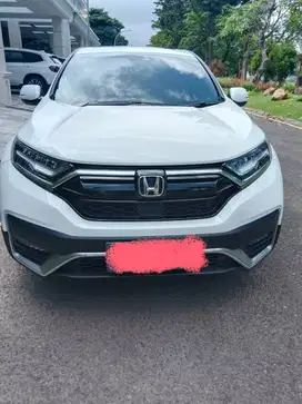 CRV tipe tertinggi 1,5 prestige turbo
