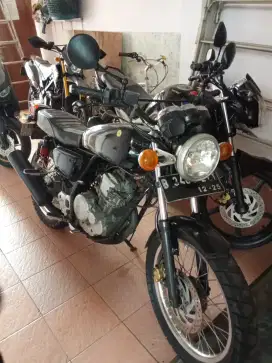 Yamaha Scorpio th 2011