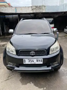 Toyota Rush S Matic 2009