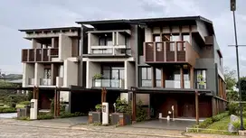 Rumah 3 LT Lantai Marmer Dekat Toll BSD Cuma 3 M an Bisa DP 0 Persen