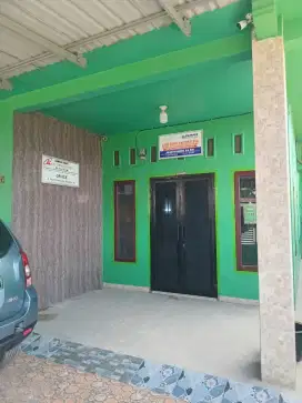 Jual rumah pribadi P= 22,50mx L=8m