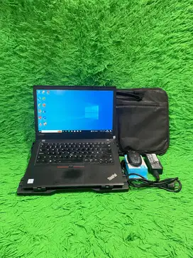 Dijual  LENOVO THINKPAD T470 Core i6 Gen 6/Ram 8gb/SSD 256GB