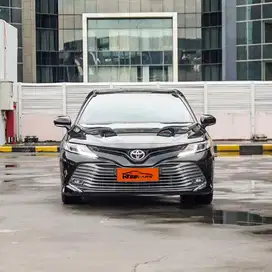 [GARANSI MESIN&TRANSMISI]TOYOTA CAMRY V 2.5 FACELIFT AT 2021 HITAM