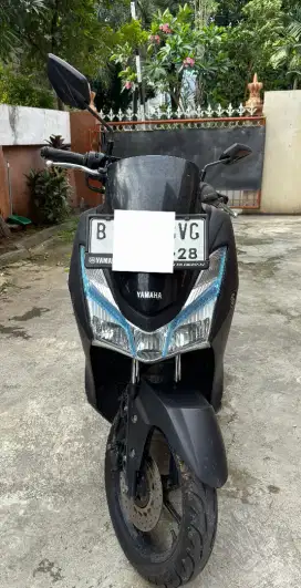 Yamaha Lexi 2019