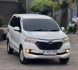 Toyota AVANZA Barong G 1.3 MATIC 2017 LowKM 64rban ISTIMEWA BANDUNG