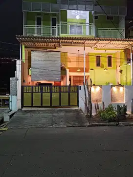 Rumah dijual di Bekasi Timur