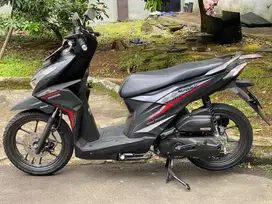 Honda Beat Cbs iss Thn 2022 Pajak Panjang Mulus