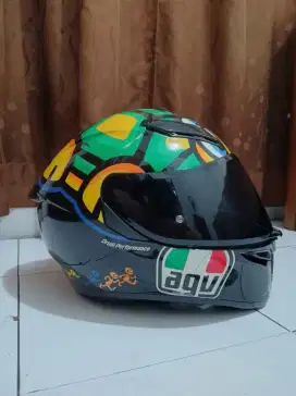 AGV K3SV TARTARUGA SIZE L