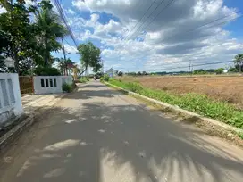 Tanah Kavling Murah 2 Menit Sekolah IT Al- Hikmah BBS Bogor