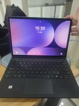 Dijual samsung galaxy tab s10+ 12/256 wifi only + cover keyboard.