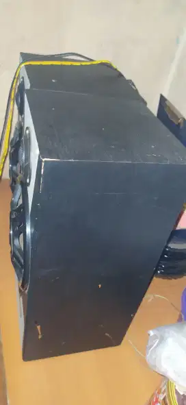 Sound aktif  5 inc no minus