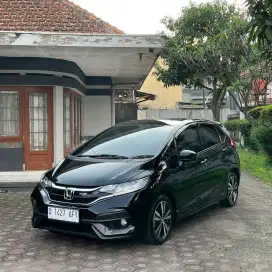 Honda Jazz RS 2017 A/T facelift