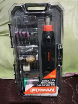 Mini grender set (Nego)