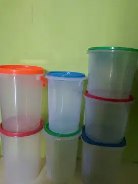 Wadah toples uk medium kap 3kg
