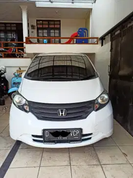 Honda Freed Tahun 2009 type SD
